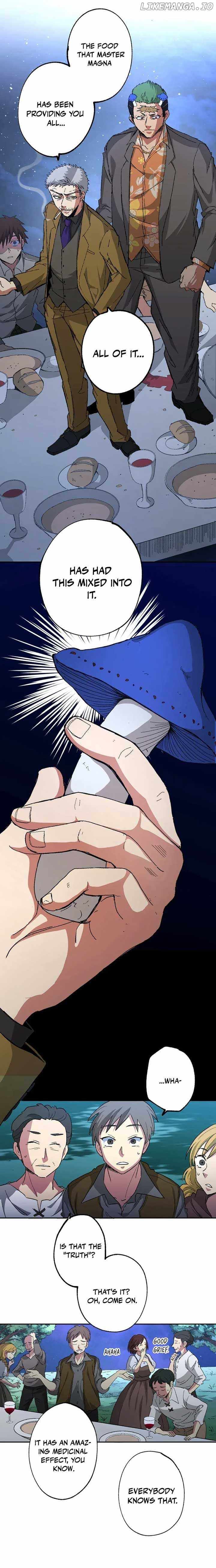 The Reincarnated Scum Hunter Chapter 8 2